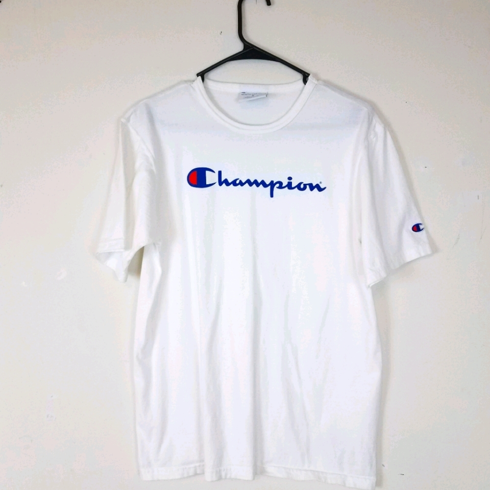Champion white t-shirt